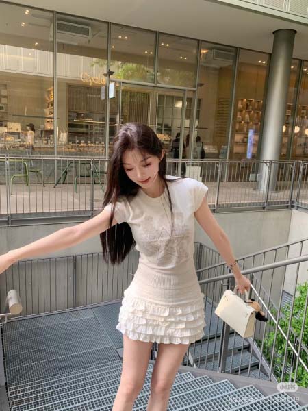 2025年6月18日入荷春夏新作DIORニット半袖ファッショ...