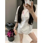 2025年6月18日入荷春夏新作ysl半袖 Tシャツファッション/誕生日プレゼント/贈り物 can工場