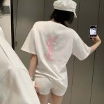 2025年6月18日入荷春夏新作ysl半袖 Tシャツファッション/誕生日プレゼント/贈り物 can工場