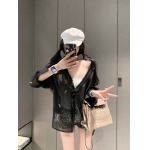 2025年6月18日入荷春夏新作ysl長袖 シャツファッション/誕生日プレゼント/贈り物 can工場