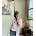 2025年6月18日入荷春夏新作Ami長袖 シャツファッション/誕生日プレゼント/贈り物 can工場