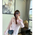 2025年6月18日入荷春夏新作Ami長袖 シャツファッション/誕生日プレゼント/贈り物 can工場