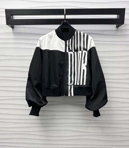 2025年6月18日入荷春夏新作Dior 春夏ジャケットファ...