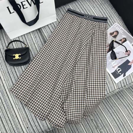 2025年6月18日入荷春夏新作LOEWEスカートファッショ...