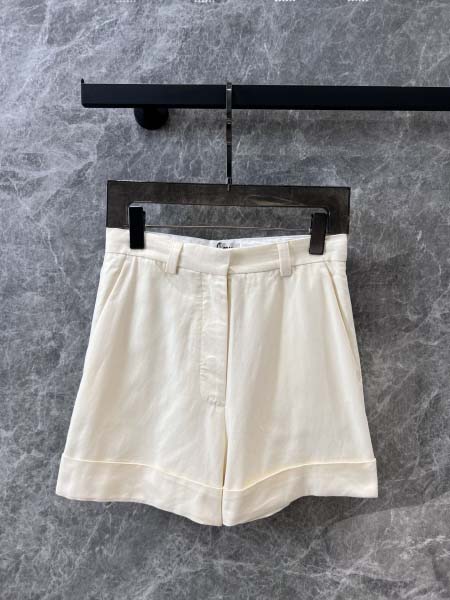 2025年6月18日入荷春夏新作Miumiu半ズボンファッシ...