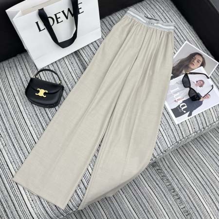 2025年6月18日入荷春夏新作LOEWE春夏ズボンファッシ...