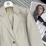 2025年6月18日入荷春夏新作LOEWE春夏ジャケットファッション/誕生日プレゼント/贈り物 can工場