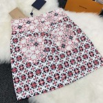 2025年6月18日入荷春夏新作Louis Vuittonミニスカートファッション/誕生日プレゼント/贈り物 can工場