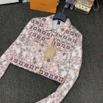 2025年6月18日入荷春夏新作Louis Vuitton春夏ジャケットファッション/誕生日プレゼント/贈り物 can工場