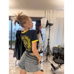 2025年6月18日入荷春夏新作Chrome hearts半袖 Tシャツファッション/誕生日プレゼント/贈り物 can工場