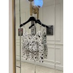 2025年6月18日入荷春夏新作Chanelキャミソールファッション/誕生日プレゼント/贈り物 can工場