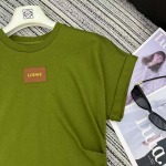 2025年6月18日入荷春夏新作LOEWEワンピースファッション/誕生日プレゼント/贈り物 can工場