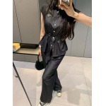 2025年6月18日入荷春夏新作Dior 春夏セット上下ファッション/誕生日プレゼント/贈り物 can工場