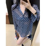 2025年6月18日入荷春夏新作Dior 春夏長袖 シャツファッション/誕生日プレゼント/贈り物 can工場