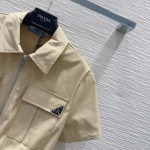 2025年6月18日入荷春夏新作Prada春夏セット上下ファッション/誕生日プレゼント/贈り物 can工場