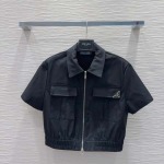 2025年6月18日入荷春夏新作Prada春夏セット上下ファッション/誕生日プレゼント/贈り物 can工場