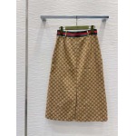 2025年6月18日入荷春夏新作Gucciスカートファッション/誕生日プレゼント/贈り物 can工場
