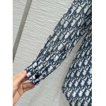 2025年6月18日入荷春夏新作Dior 春夏長袖 シャツファッション/誕生日プレゼント/贈り物 can工場