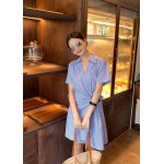 2025年6月18日入荷春夏新作Loeweワンピースファッション/誕生日プレゼント/贈り物 can工場