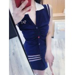 2025年6月18日入荷春夏新作Thom Browne春夏セット上下ファッション/誕生日プレゼント/贈り物 can工場