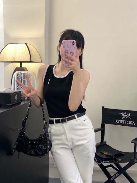 2025年6月18日入荷春夏新作Chrome heartsタ...