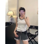 2025年6月18日入荷春夏新作Chrome heartsタンクトップファッション/誕生日プレゼント/贈り物 can工場