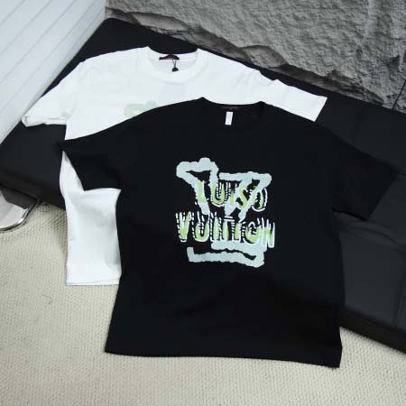 2025年6月19日入荷新作Louis Vuitton 半袖...