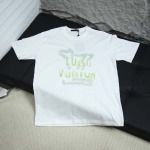 2025年6月19日入荷新作Louis Vuitton 半袖 Tシャツ★人気商品★/ファッションの流行/贈り物/HJ工場S-XXL