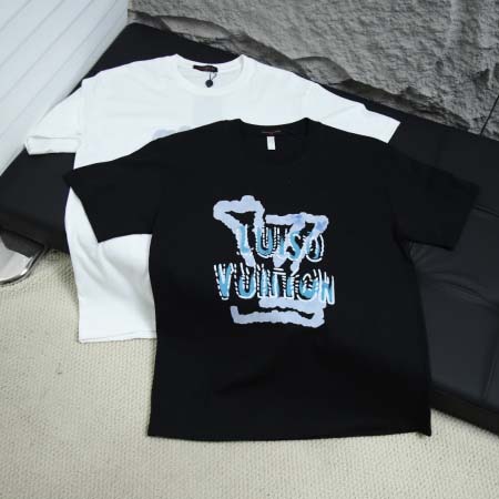 2025年6月19日入荷新作Louis Vuitton 半袖...