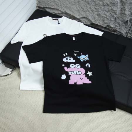 2025年6月19日入荷新作Louis Vuitton 半袖...