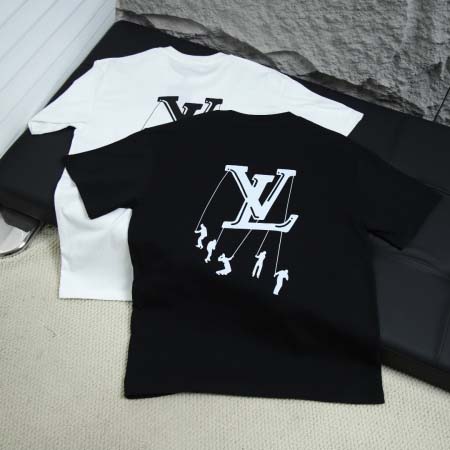 2025年6月19日入荷新作Louis Vuitton 半袖...