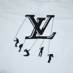 2025年6月19日入荷新作Louis Vuitton 半袖 Tシャツ★人気商品★/ファッションの流行/贈り物/HJ工場S-XXL