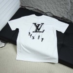 2025年6月19日入荷新作Louis Vuitton 半袖 Tシャツ★人気商品★/ファッションの流行/贈り物/HJ工場S-XXL