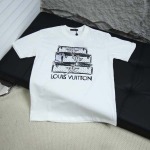 2025年6月19日入荷新作Louis Vuitton 半袖 Tシャツ★人気商品★/ファッションの流行/贈り物/HJ工場S-XXL