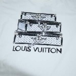 2025年6月19日入荷新作Louis Vuitton 半袖 Tシャツ★人気商品★/ファッションの流行/贈り物/HJ工場S-XXL