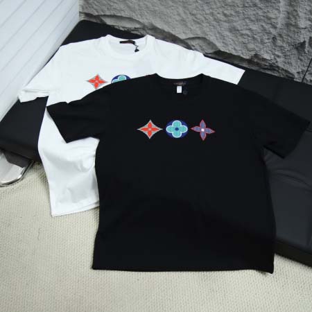 2025年6月19日入荷新作Louis Vuitton 半袖...