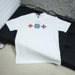 2025年6月19日入荷新作Louis Vuitton 半袖 Tシャツ★人気商品★/ファッションの流行/贈り物/HJ工場S-XXL