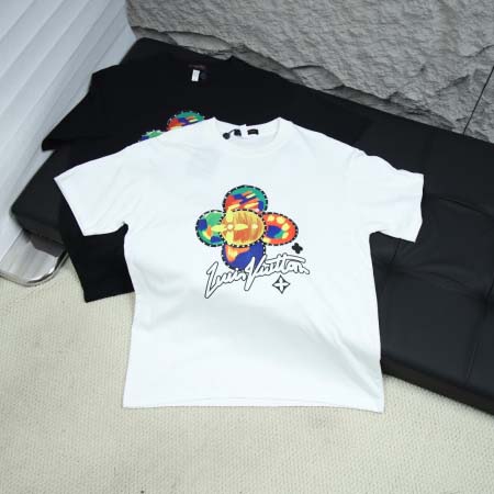 2025年6月19日入荷新作Louis Vuitton 半袖...