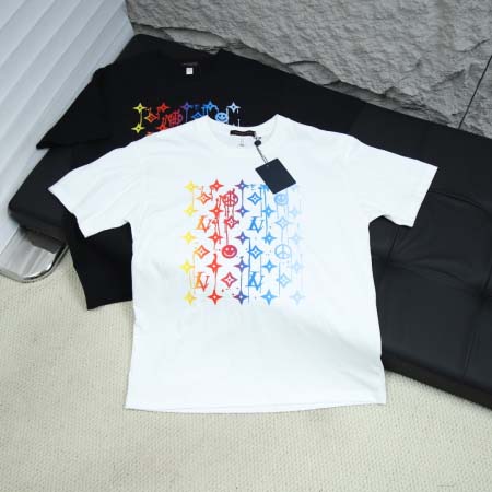 2025年6月19日入荷新作Louis Vuitton 半袖...