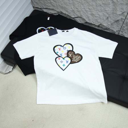 2025年6月19日入荷新作Louis Vuitton 半袖...