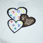 2025年6月19日入荷新作Louis Vuitton 半袖 Tシャツ★人気商品★/ファッションの流行/贈り物/HJ工場S-XXL
