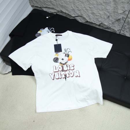 2025年6月19日入荷新作Louis Vuitton 半袖...