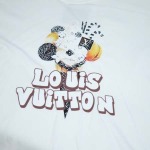 2025年6月19日入荷新作Louis Vuitton 半袖 Tシャツ★人気商品★/ファッションの流行/贈り物/HJ工場S-XXL