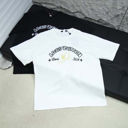 2025年6月19日入荷新作Louis Vuitton 半袖...