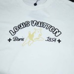2025年6月19日入荷新作Louis Vuitton 半袖 Tシャツ★人気商品★/ファッションの流行/贈り物/HJ工場S-XXL