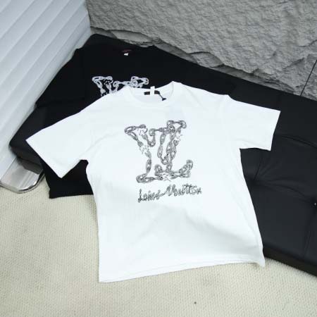 2025年6月19日入荷新作Louis Vuitton 半袖...