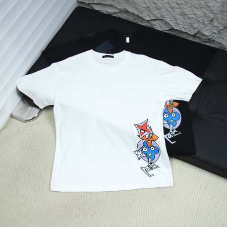 2025年6月19日入荷新作Louis Vuitton 半袖...