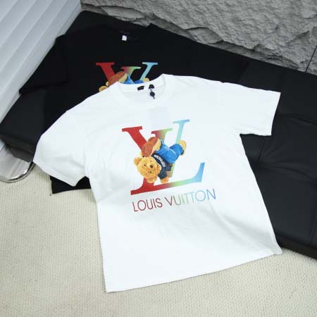 2025年6月19日入荷新作Louis Vuitton 半袖...