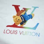 2025年6月19日入荷新作Louis Vuitton 半袖 Tシャツ★人気商品★/ファッションの流行/贈り物/HJ工場S-XXL