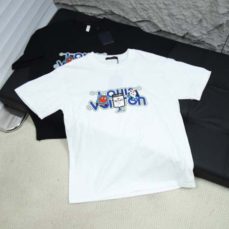 2025年6月19日入荷新作Louis Vuitton 半袖...